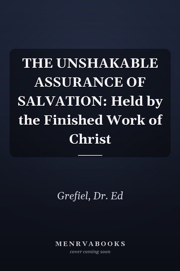 THE UNSHAKABLE ASSURANCE OF SALVATION: Held by the Finished Work of Christ