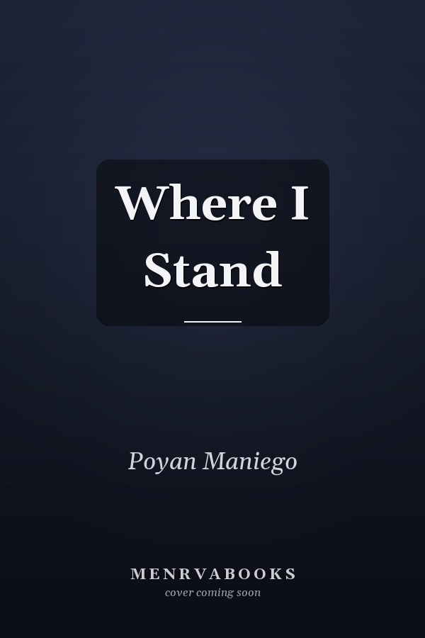 Where I Stand