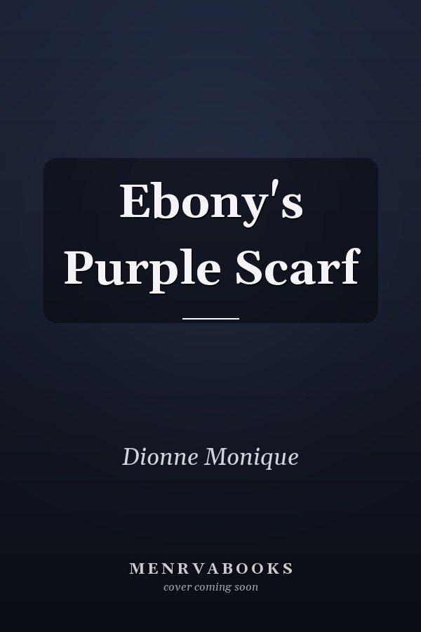 Ebony's Purple Scarf