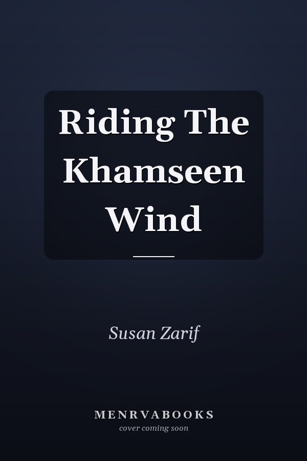 Riding The Khamseen Wind