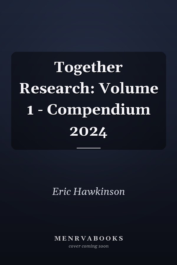 Together Research: Volume 1 - Compendium 2024
