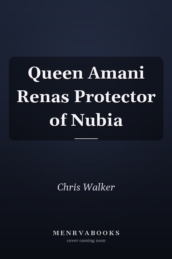 Queen Amani Renas Protector of Nubia