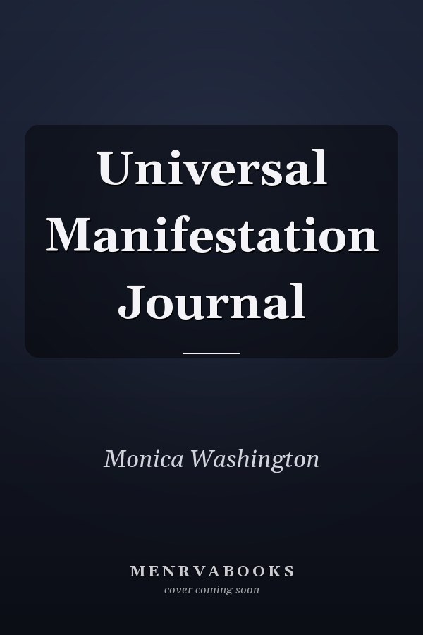 Universal Manifestation Journal