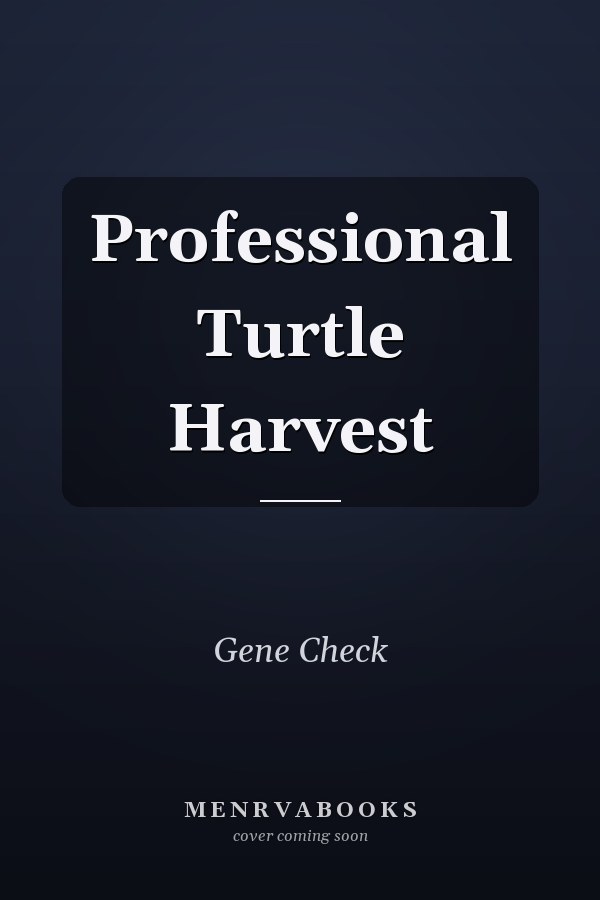 Professional Turtle Harvest