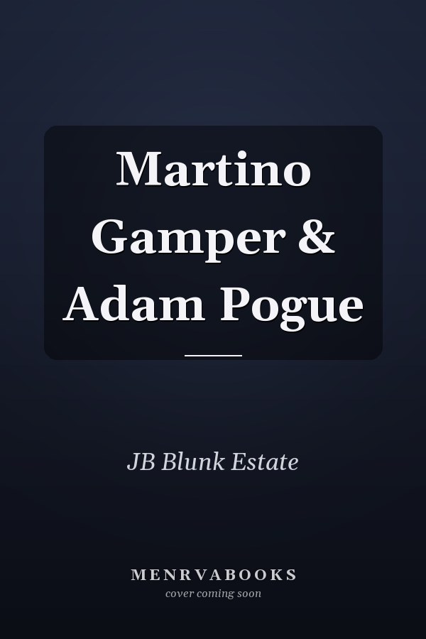 Martino Gamper & Adam Pogue