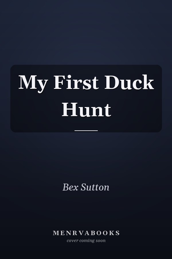 My First Duck Hunt