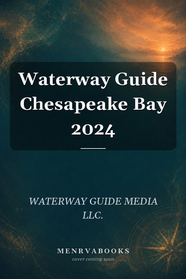 Waterway Guide Chesapeake Bay 2024