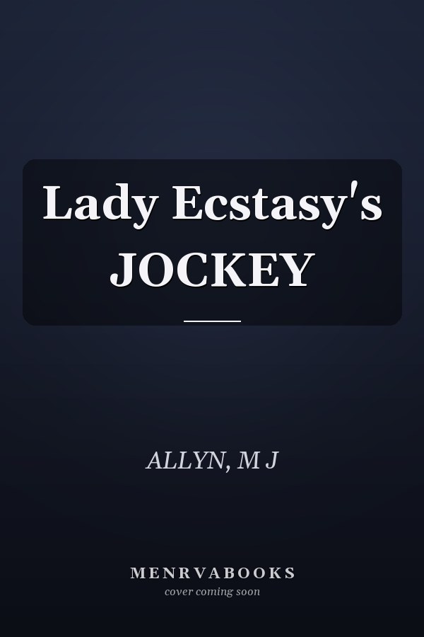 Lady Ecstasy's JOCKEY
