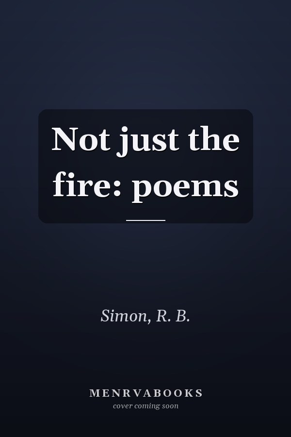 Not just the fire: poems