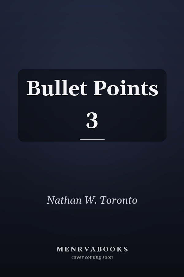 Bullet Points 3