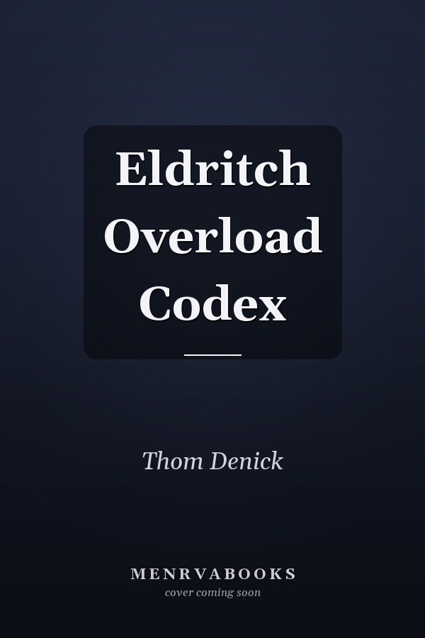 Eldritch Overload Codex