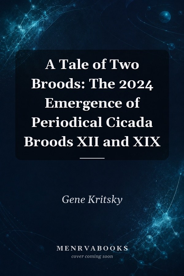A Tale of Two Broods: The 2024 Emergence of Periodical Cicada Broods XII and XIX