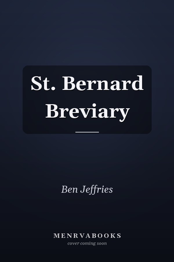 St. Bernard Breviary