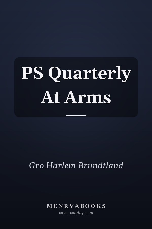PS Quarterly At Arms