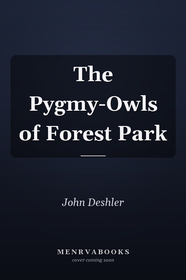 The Pygmy-Owls of Forest Park