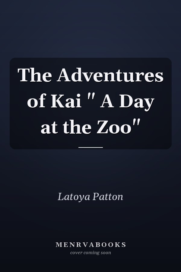 The Adventures of Kai " A Day at the Zoo"