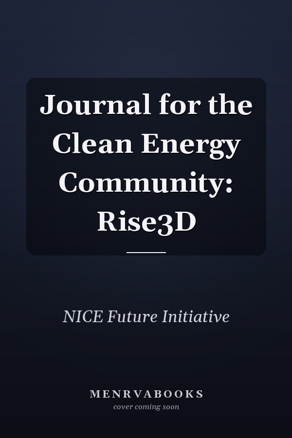 Journal for the Clean Energy Community: Rise3D