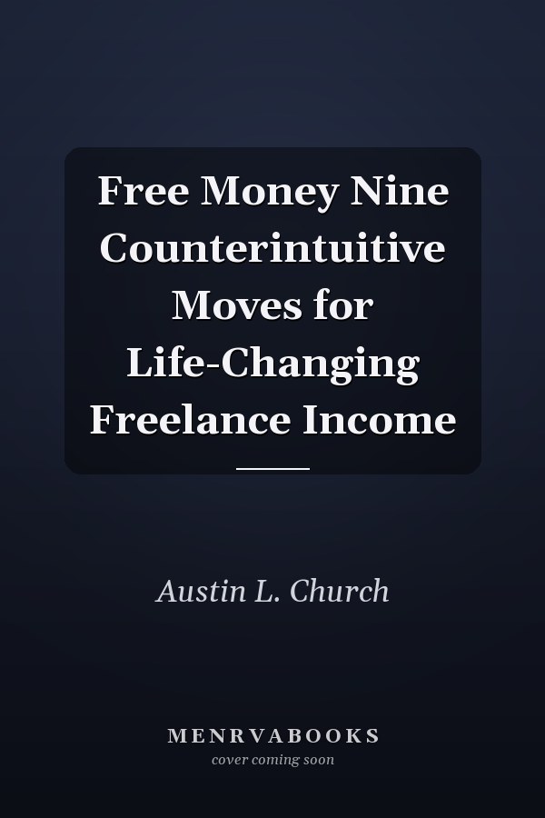 Free Money Nine Counterintuitive Moves for Life-Changing Freelance Income