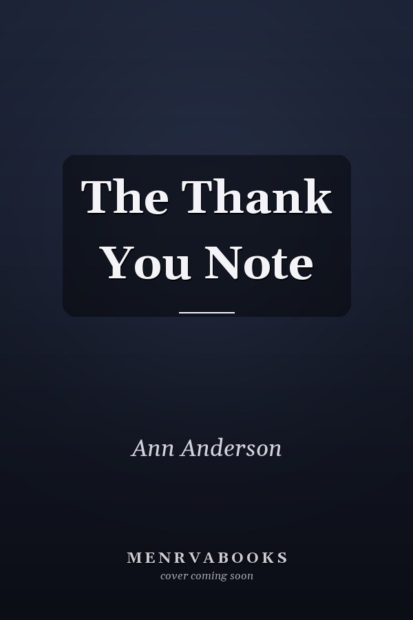 The Thank You Note