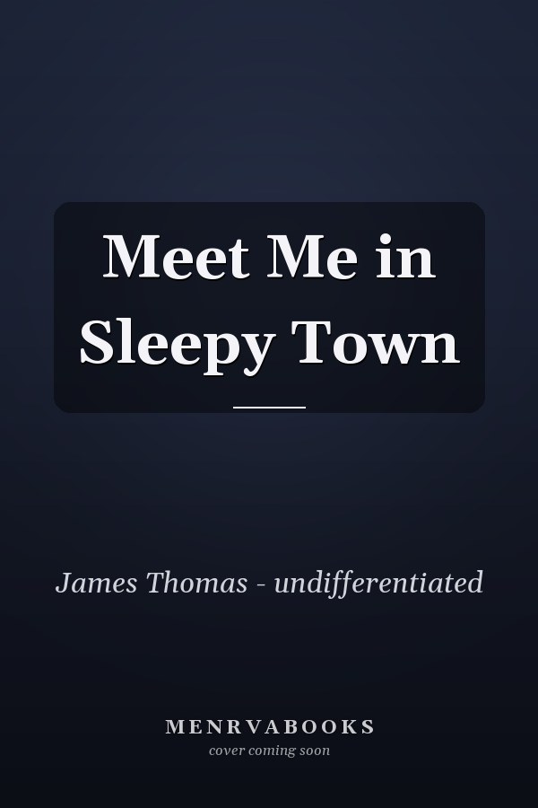 Meet Me in Sleepy Town