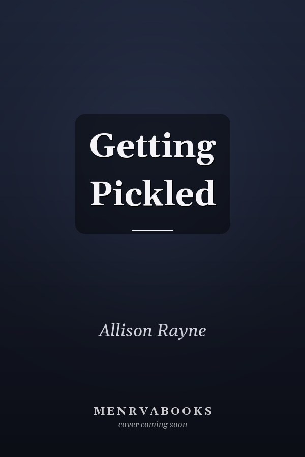 Getting Pickled