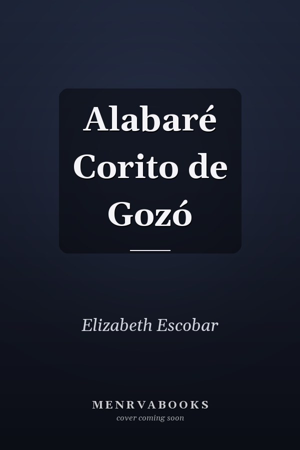 Alabaré Corito de Gozó
