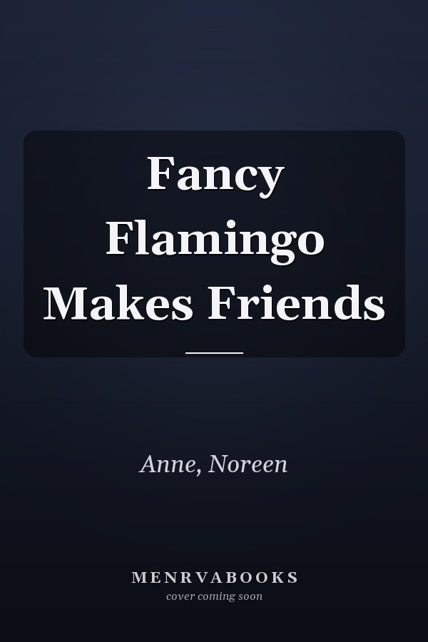 Fancy Flamingo Makes Friends