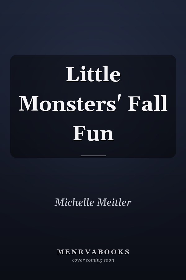Little Monsters' Fall Fun