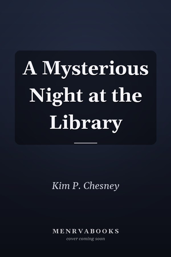 A Mysterious Night at the Library