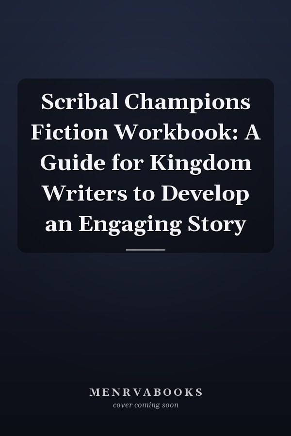 Scribal Champions Fiction Workbook: A Guide for Kingdom Writers to Develop an Engaging Story