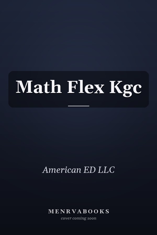 Math Flex Kgc