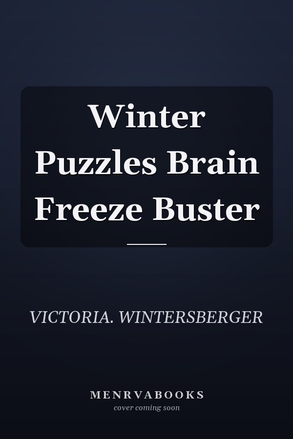 Winter Puzzles Brain Freeze Buster