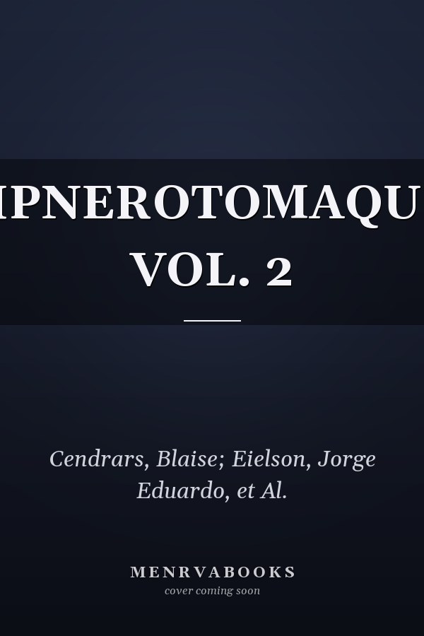 HIPNEROTOMAQUIA VOL. 2
