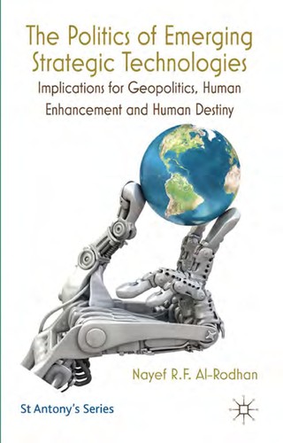 The Politics of Emerging Strategic Technologies
