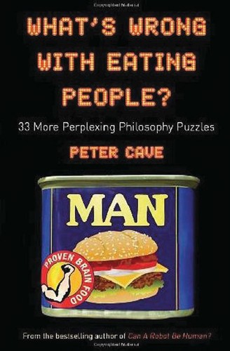What's Wrong with Eating People?