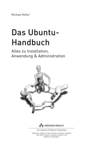 Das Ubuntu-Handbuch