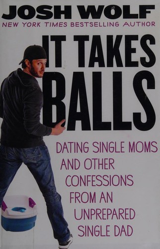 It takes balls