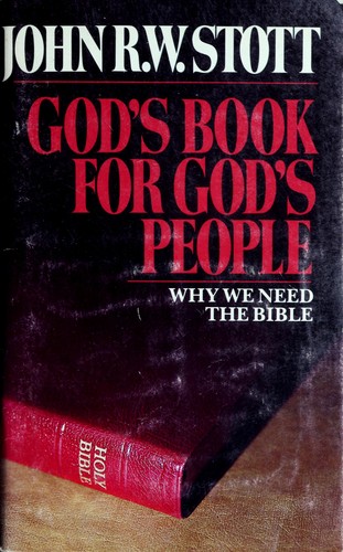 God's Book for God's People