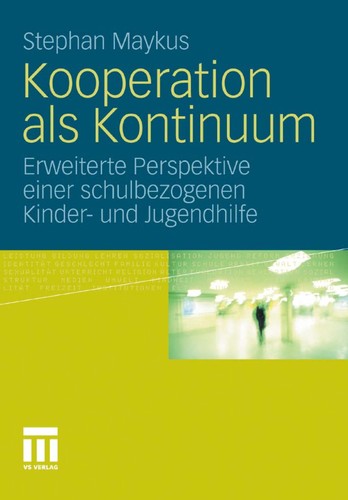 Kooperation als Kontinuum