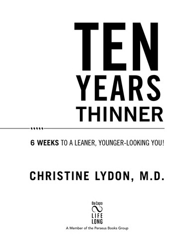 Ten Years Thinner