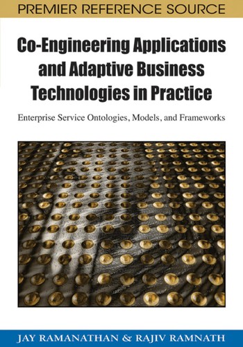 Co-engineering applications and adaptive business technologies in practice