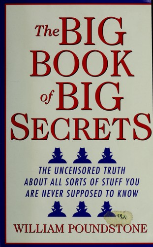 The Big Book of Big Secrets