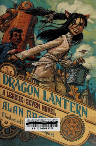 The dragon lantern