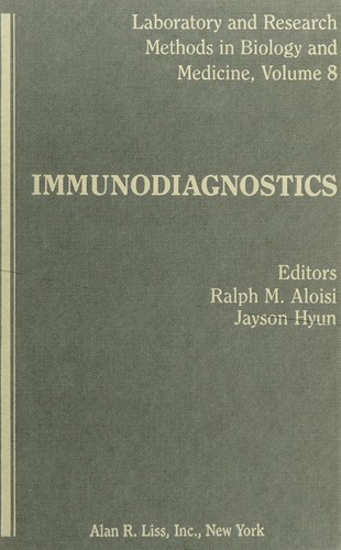 Immunodiagnostics