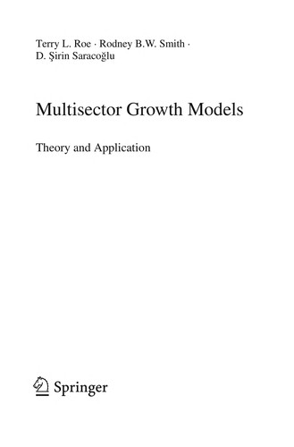Multisector Growth Models
