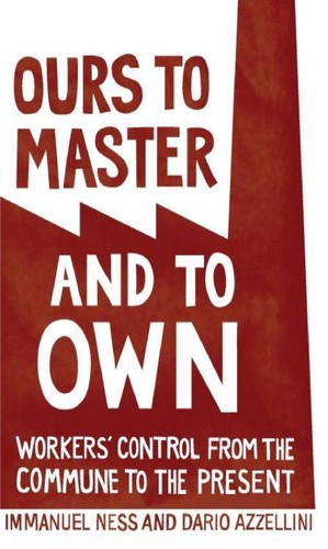 Ours to master and to own