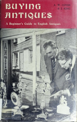 Buying Antiques