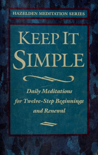 Keep It Simple