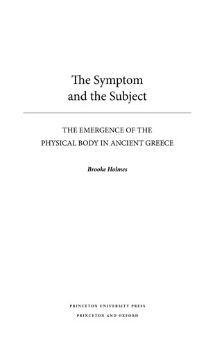 The symptom and the subject