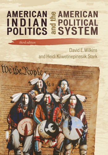 American Indian politics and the American political system